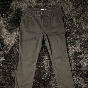 Old Navy black jeans